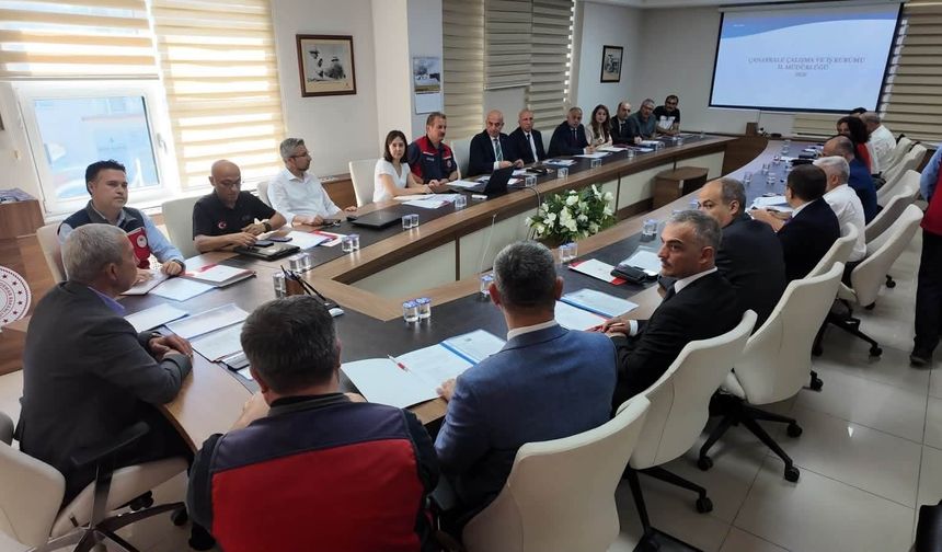 Çanakkale'de mevsimlik işçilerin imkanları iyileştiriliyor