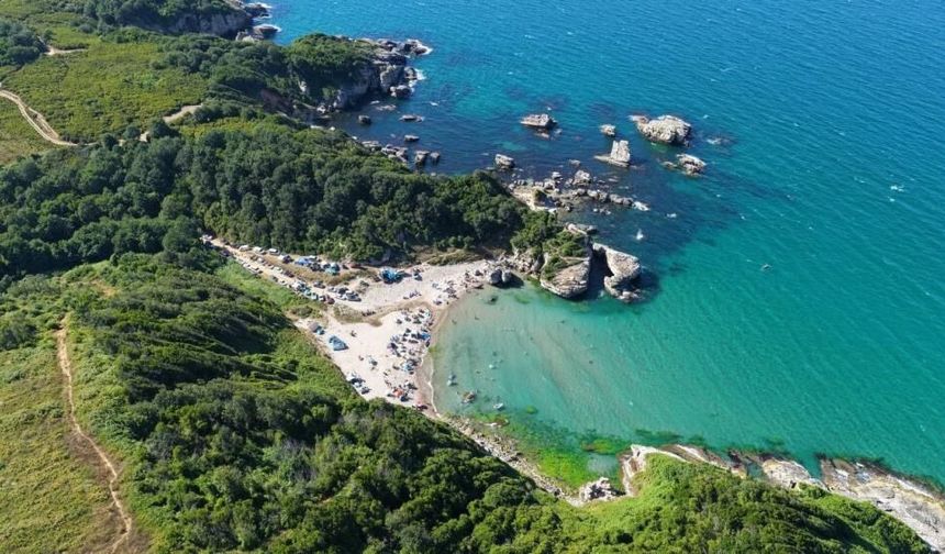 İstanbul'un yanı başında: Tatilcilerin gözde rotasında görsel şölen