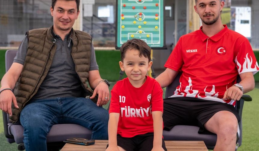 Futbolun Temeline İniyor, Geleceğin Yıldızlarını Yetiştiriyor
