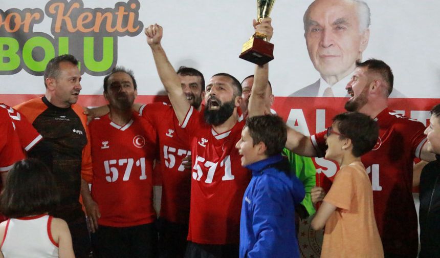 "Beş Yıllık Hasret Sona Erdi, Hak Ettiğimiz Kupayı Kazandık"