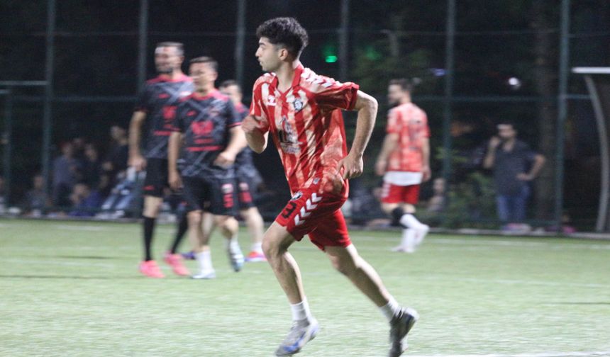 Anıl Berke Doğan’ın Dokunuşu Galibiyeti Getirdi! Afşar Köyü Musluklar’ı 3-1 Mağlup Etti