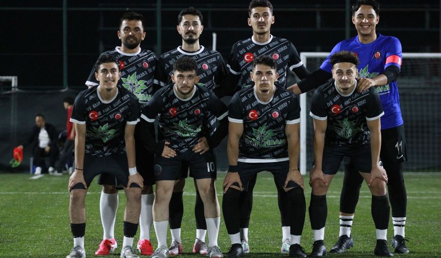 Şampiyonluk Yolunda Kayıpsız! Yuva Son 8’de