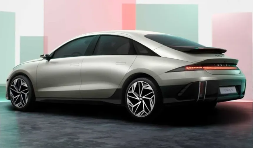680 km menzilli yeni Hyundai Ioniq 6 Türkiye'de: İşte fiyatı ve özellikleri