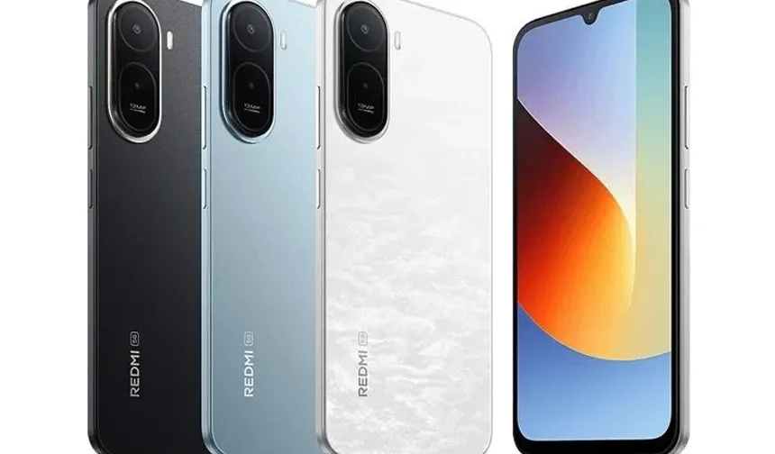 Bütçe dostu Redmi 17 5G tanıtıldı: İşte fiyatı ve özellikleri