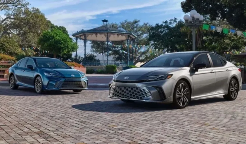 Toyota'dan dev geri çağırma operasyonu: 500 binden fazla aracı etkiliyor