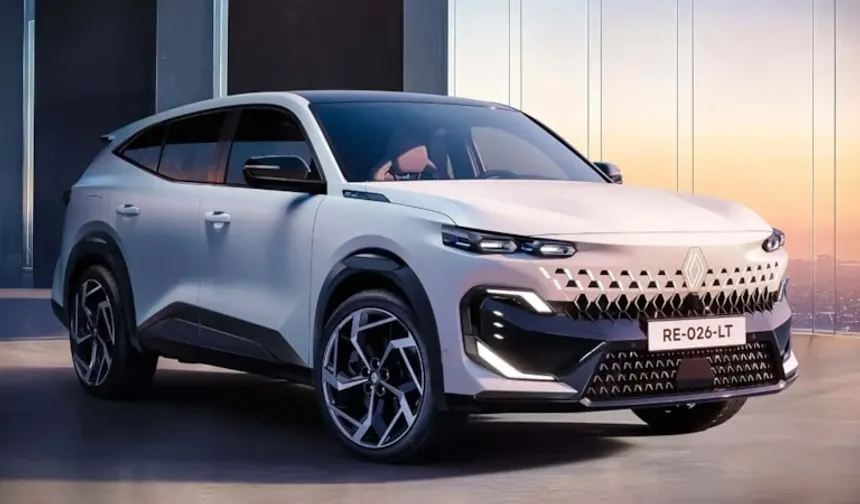 Renault resmen açıkladı: Fiziksel tuşlardan vazgeçmeyeceğiz