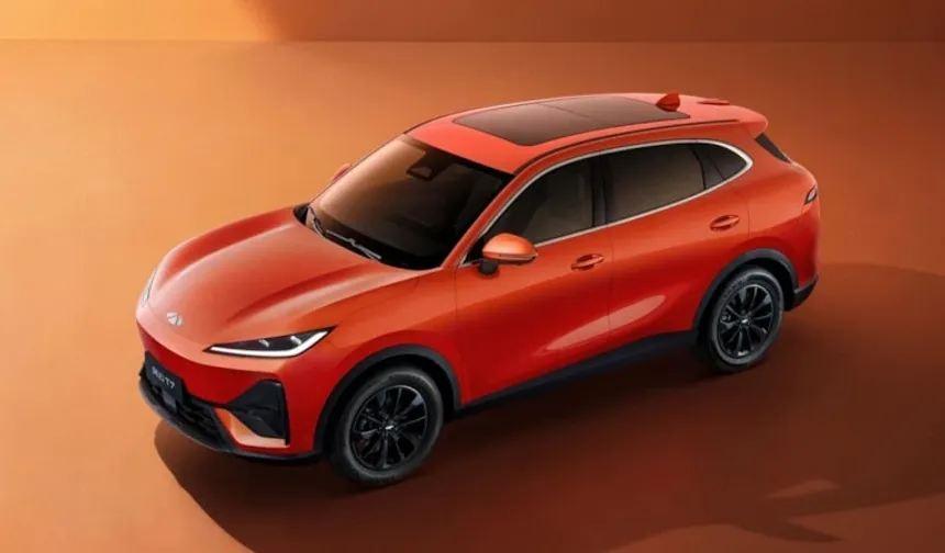 Chery'den 14 bin dolara elektrikli otomobil: Fulwin T7