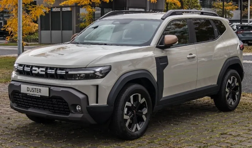 Dacia Duster, 2028 yılında tamamen yenilenecek: İşte beklenen özellikler