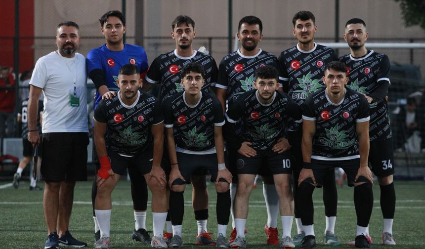 Yuva’dan Net Tarife: 3-0! Yarı Final Bileti Geldi