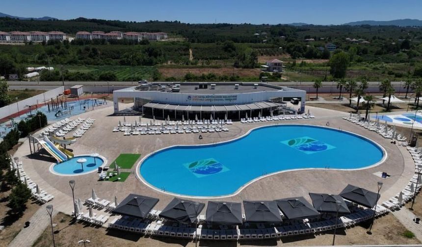 Kocaali Kadınlar Plajı temmuz ayında 12 bin kişiyi ağırladı