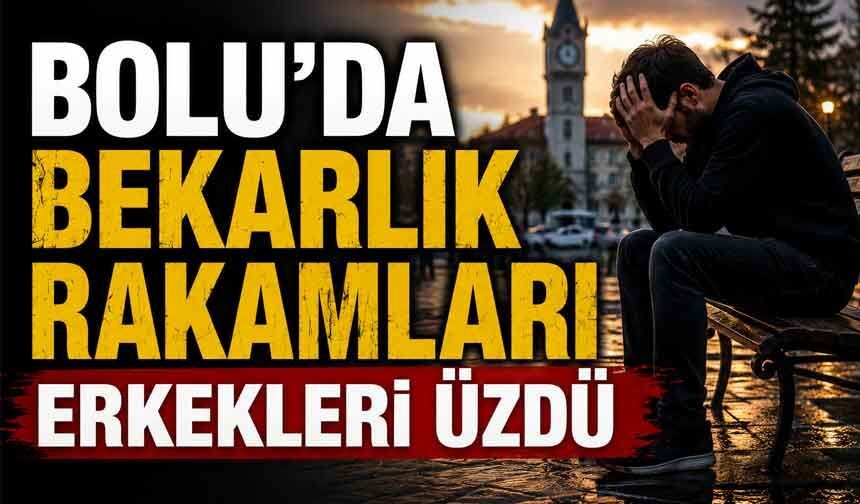 Bolu'da bekarlık rakamları erkekleri üzdü