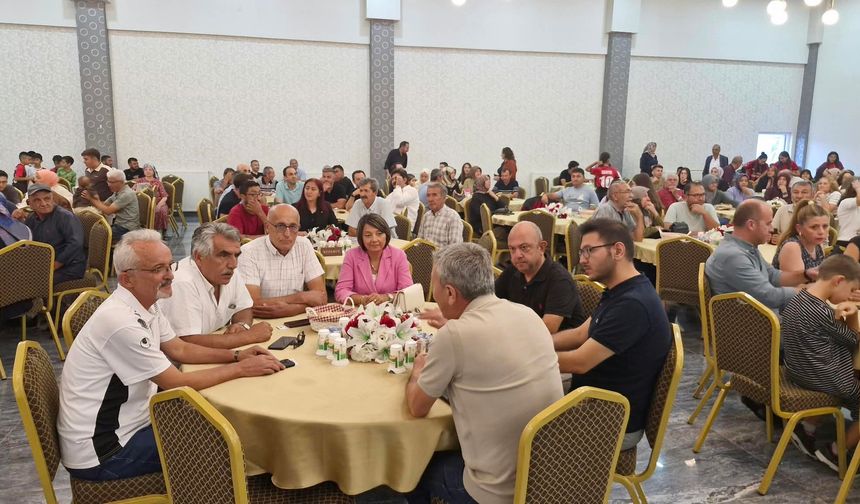 Sebenliler Sebenspor İçin Kenetlendi: Görkemli Gece