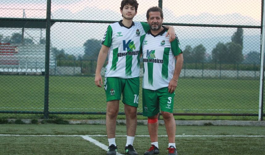 Baba-Oğulun Ortak Sevdası: Pelitçik