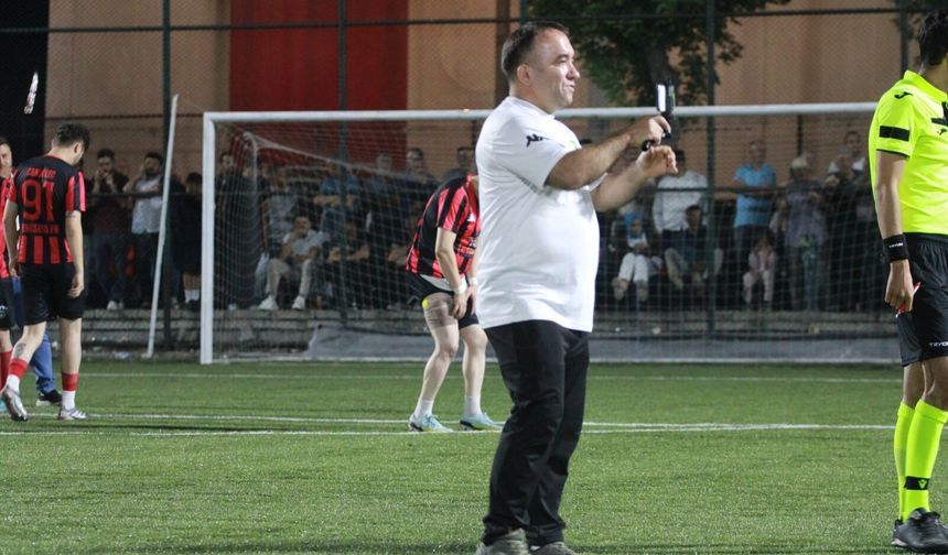 Gurbetteki Tekke Dereköylülerin Gözü Kulağı Tuncay Can