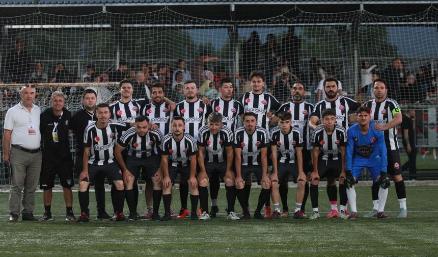 Ağaççılar-Kızılağıl’ın Çıkışı Sürüyor! Son 16 Bileti Geldi