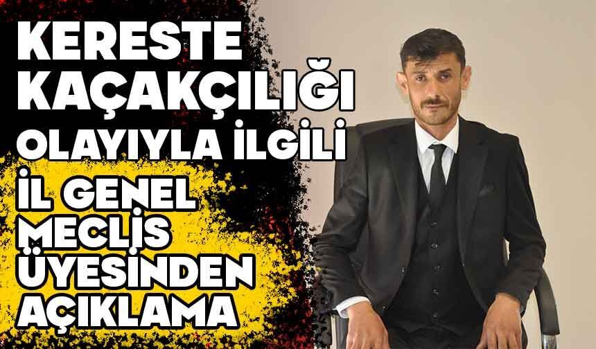 Seben İl Genel Meclis üyesinden iddialara açıklama