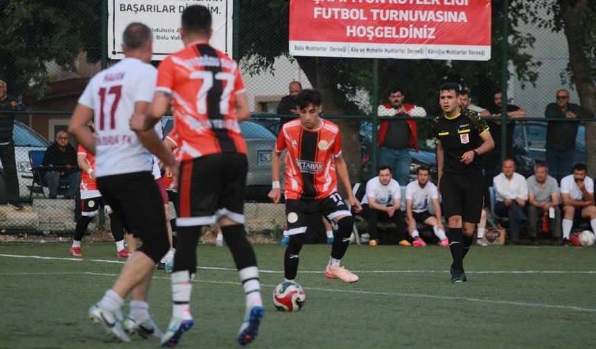 Son 16 Yolunda Kritik Gece! Köyler Turnuvasında Hata Yapana Yer Yok