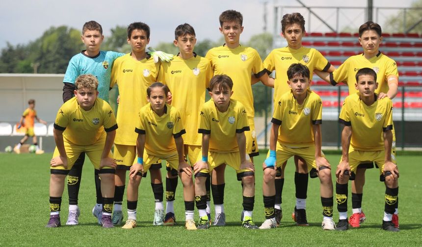 Bolu’da Altyapı Heyecanı U14 ve U17 Ligleriyle Başlıyor