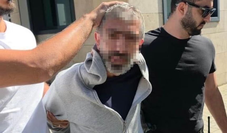 Polis şüphelendi, üzerinden uyuşturucu çıkınca tutuklandı