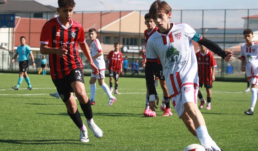 14 Futbol Kulübü, Sahasında Çorum FK’ya Mağlup Oldu