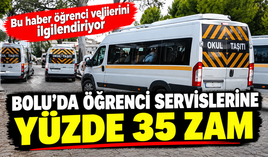 Bu haber öğrenci velilerini ilgilendiriyor