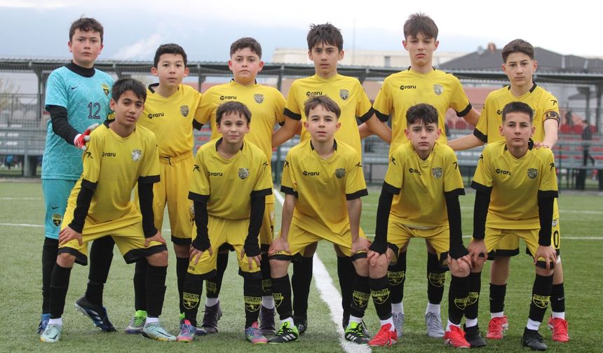 Bolu’da Akademi Ligleri Başlıyor, U15 Kadınlar Ligi’nde Üçüncü Hafta Heyecanı