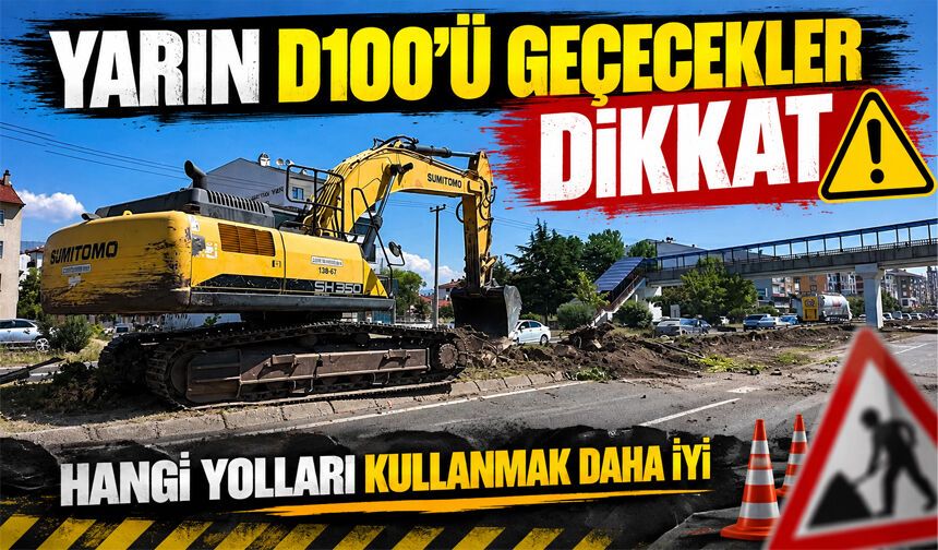 Bolu'da okula gidecek için kritik güzergahlar