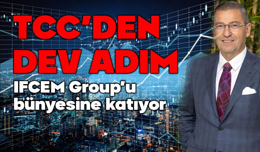 TCC Group Holdings'den dev adım