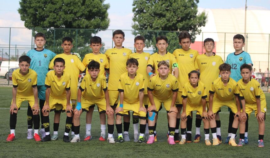Bolu’da U14 ve U17 Liglerinde Yeni Sezon Takvimi Belli Oldu
